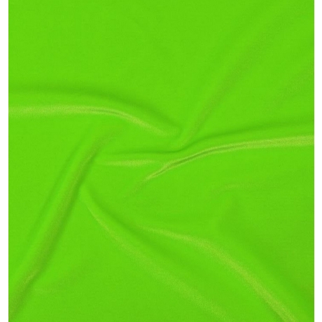 Welur SMOOTH STRETCH VELVET FLO APPLE